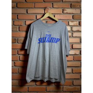 Vintage Nike “The Swamp” University of Florida T-Shirt – Size XXL – Gray